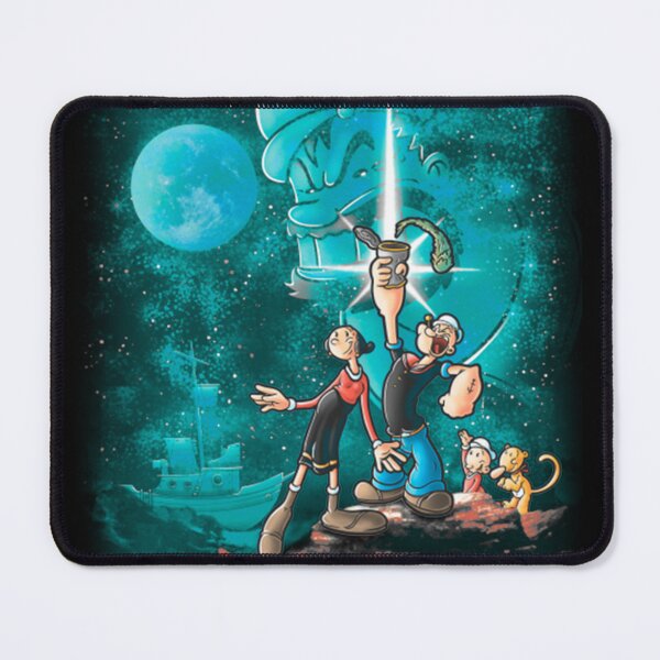Item preview, Popeye the Sailor designed and sold by servidshaynek.