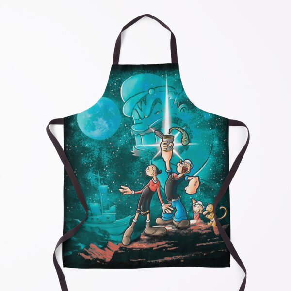 Item preview, Popeye the Sailor designed and sold by servidshaynek.