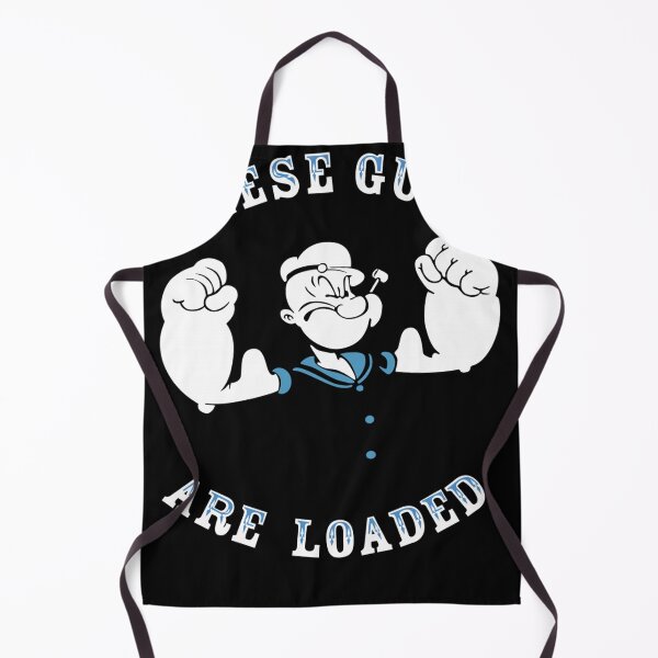 Item preview, Popeye the Sailor designed and sold by servidshaynek.