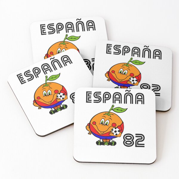 Artikelvorschau, Spanien 82 Naranjito WM-Druck entworfen und verkauft von DerikOMcelroy8.
