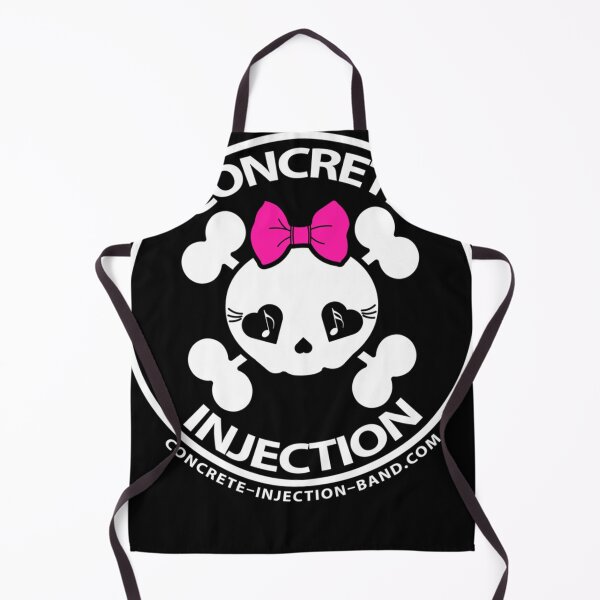 Item preview, concrete injection baby doll standard logo Fitted designed and sold by JaneWisoky.