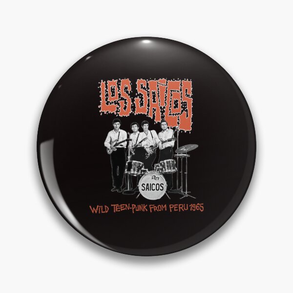 Item preview, Los Saicos designed and sold by OSCARINGHOFER.