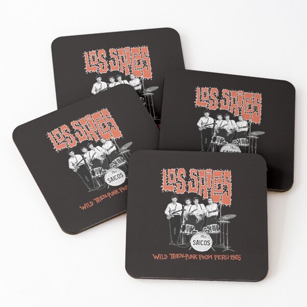 Item preview, Los Saicos designed and sold by OSCARINGHOFER.