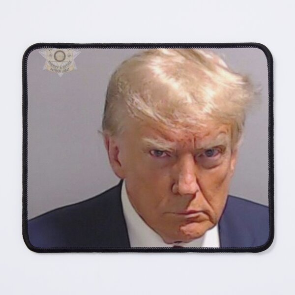 Item preview, Trump Mugshot  designed and sold by Aaron He.