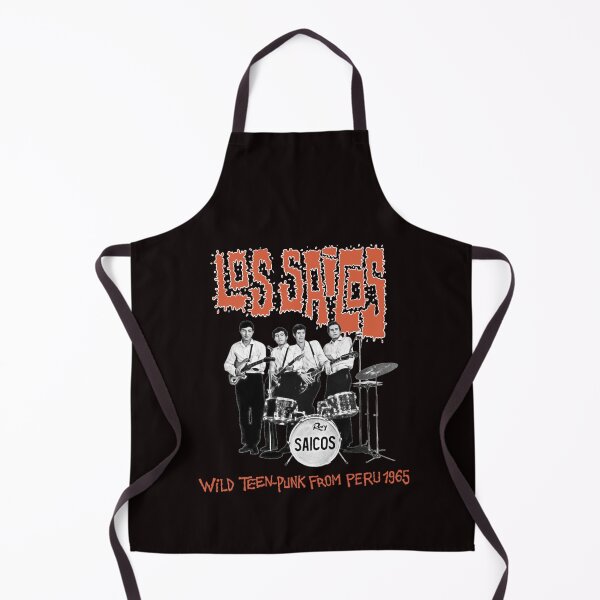 Item preview, Los Saicos designed and sold by OSCARINGHOFER.