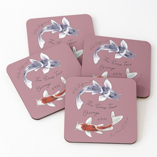 Item preview, Eras Chicago 3 Surprise Song Koi Fish designed and sold by 2002dizy.