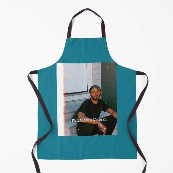 Item preview, Gif Jpegmafia Rap Veteran Tour 2019 Racerback Tank Top designed and sold by CharlieRoda.