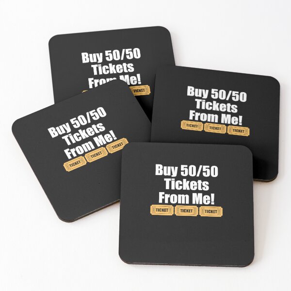 Item preview, Buy 50 50 Raffle Tickets Fair   designed and sold by MADERRENO.