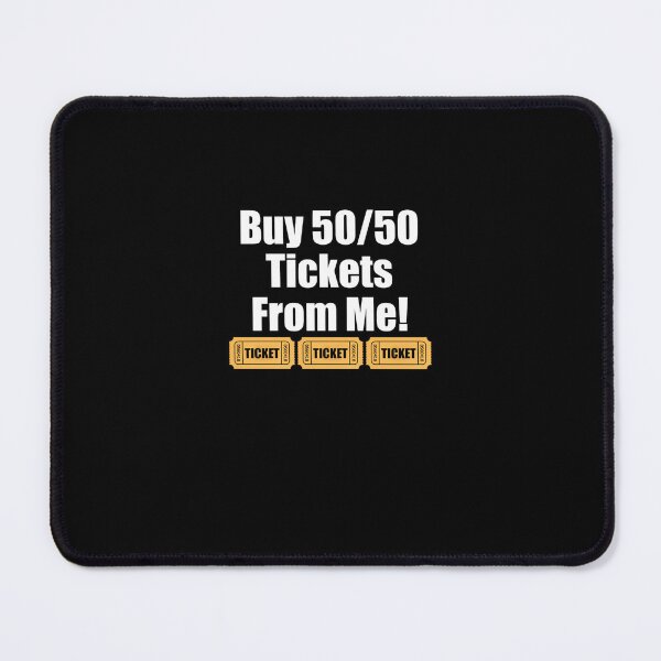 Item preview, Buy 50 50 Raffle Tickets Fair   designed and sold by MADERRENO.