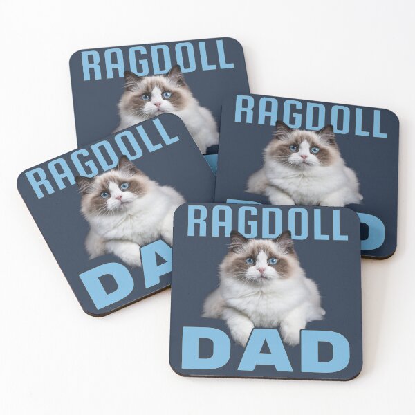 Item preview, Ragdoll Dad designed and sold by soulfulprintss8.