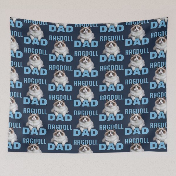 Item preview, Ragdoll Dad designed and sold by soulfulprintss8.