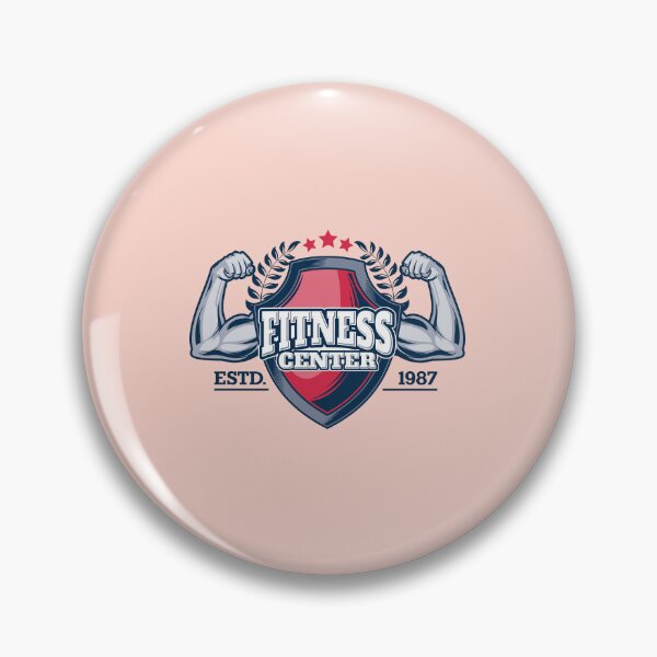 Item preview, FITNESS CENTER ESTD. 1987 designed and sold by Billy Wong.
