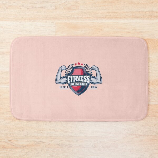 Item preview, FITNESS CENTER ESTD. 1987 designed and sold by Billy Wong.