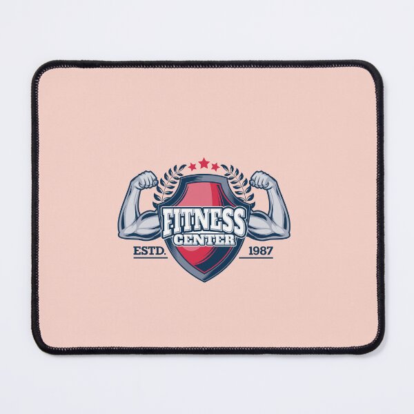Item preview, FITNESS CENTER ESTD. 1987 designed and sold by Billy Wong.