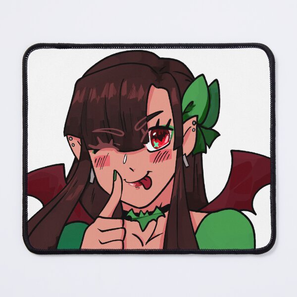 Item preview, Cute Vampire Chick  designed and sold by Giraffenecc.