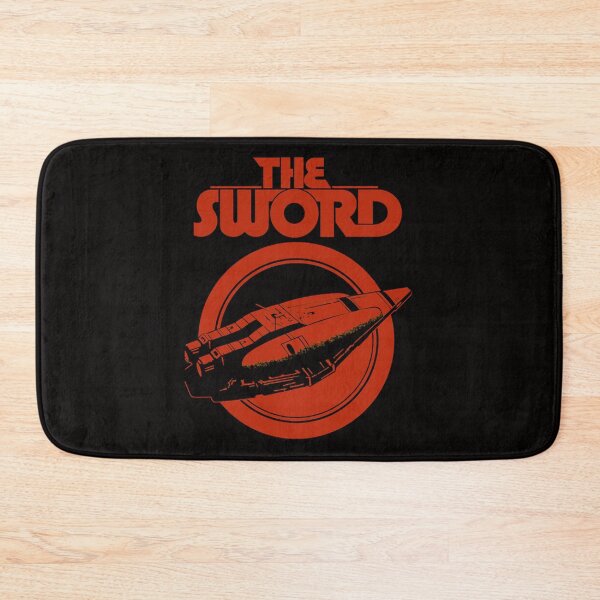 Item preview, Vintage Retro The Sword Band Ii Gifts For Movie Fans designed and sold by JASONFRANKLS.