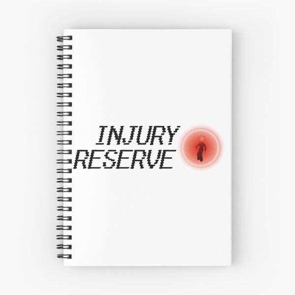 Item preview, INJURY RESERVE By the Time I Get to Phoenix designed and sold by CharlieRoda.