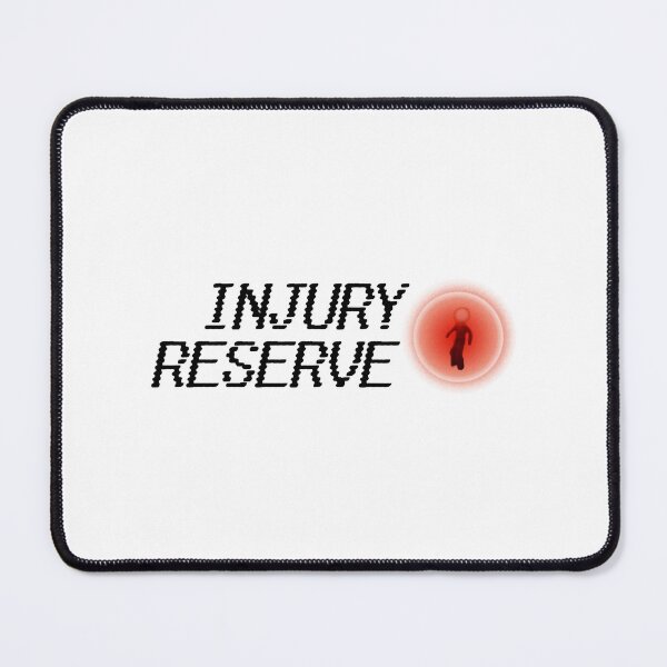 Item preview, INJURY RESERVE By the Time I Get to Phoenix designed and sold by CharlieRoda.
