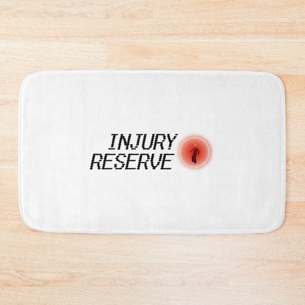 Item preview, INJURY RESERVE By the Time I Get to Phoenix designed and sold by CharlieRoda.