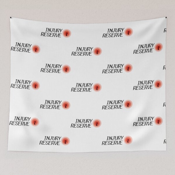 Item preview, INJURY RESERVE By the Time I Get to Phoenix designed and sold by CharlieRoda.
