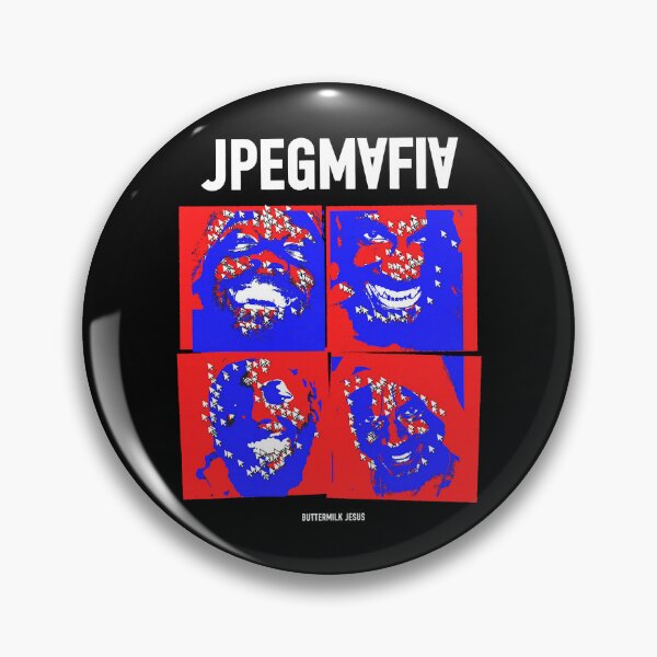 Item preview, JPEGMAFIA    designed and sold by CharlieRoda.