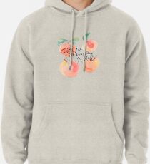 Call Me By Your Name - Peaches Pullover Hoodie
