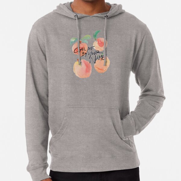 Call me by your new arrivals name sweatshirt