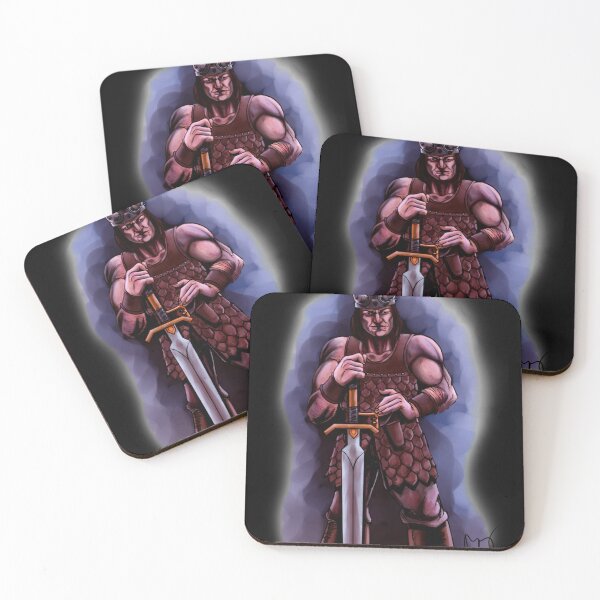Item preview, Conan the Barbarian designed and sold by JaneWisoky.