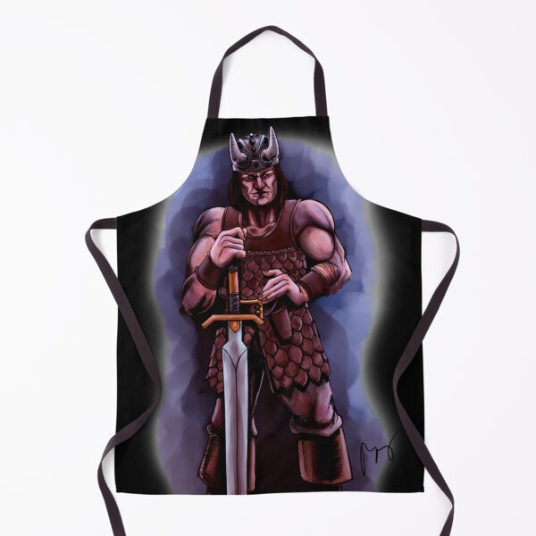 Item preview, Conan the Barbarian designed and sold by JaneWisoky.