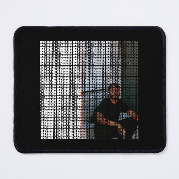 Item preview, JPEGMAFIA (Veteran) Text Design designed and sold by CharlieRoda.
