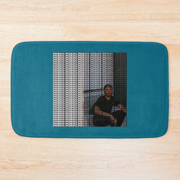 Item preview, JPEGMAFIA (Veteran) Text Design designed and sold by CharlieRoda.