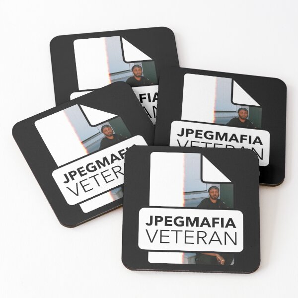 Item preview, JPEGMAFIA .jpeg Design designed and sold by CharlieRoda.