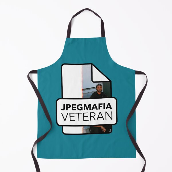 Item preview, JPEGMAFIA .jpeg Design designed and sold by CharlieRoda.