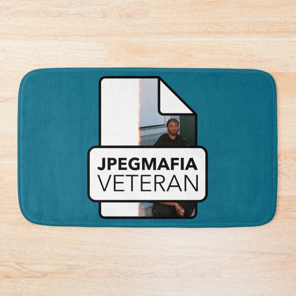 Item preview, JPEGMAFIA .jpeg Design designed and sold by CharlieRoda.