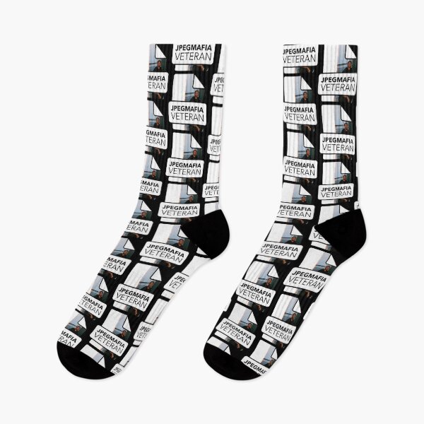 Item preview, JPEGMAFIA .jpeg Design designed and sold by CharlieRoda.