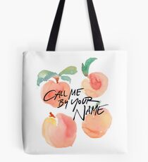 Ruf mich mit deinem Namen an - Peaches Tasche