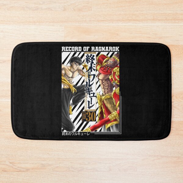 Item preview, Record Of Ragnarok designed and sold by FashionArtSupe.