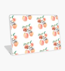 Ruf mich mit deinem Namen an - Peaches Laptop Folie