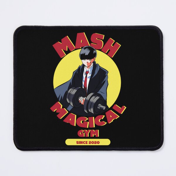 Item preview, MASHLE MAGIC AND MUSCLES (MASH MAGICAL GYM) designed and sold by SpinedJeffers.