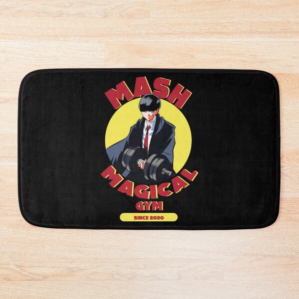 Item preview, MASHLE MAGIC AND MUSCLES (MASH MAGICAL GYM) designed and sold by SpinedJeffers.