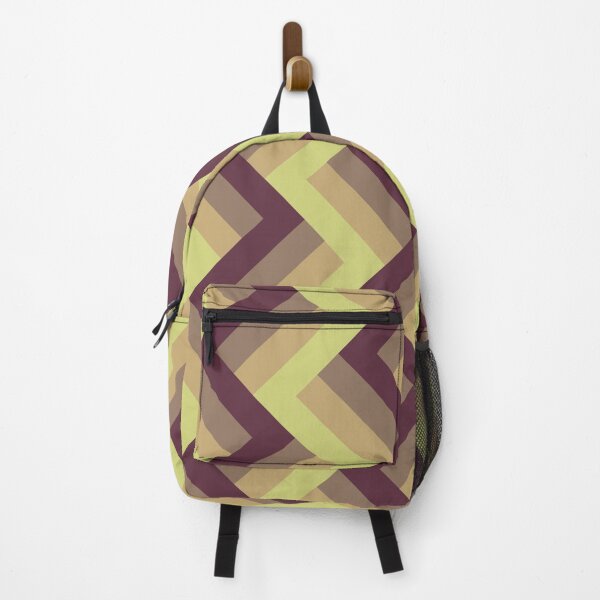 Item preview, Brownish Yellow Chevron Pattern Seamless designed and sold by Deanmindvortex.