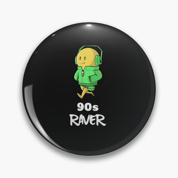 Item preview, 90s raver techno hardstyle rave house music dub dance  designed and sold by Ravermonkey.