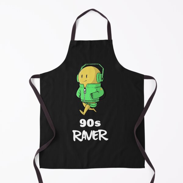 Item preview, 90s raver techno hardstyle rave house music dub dance designed and sold by Ravermonkey.