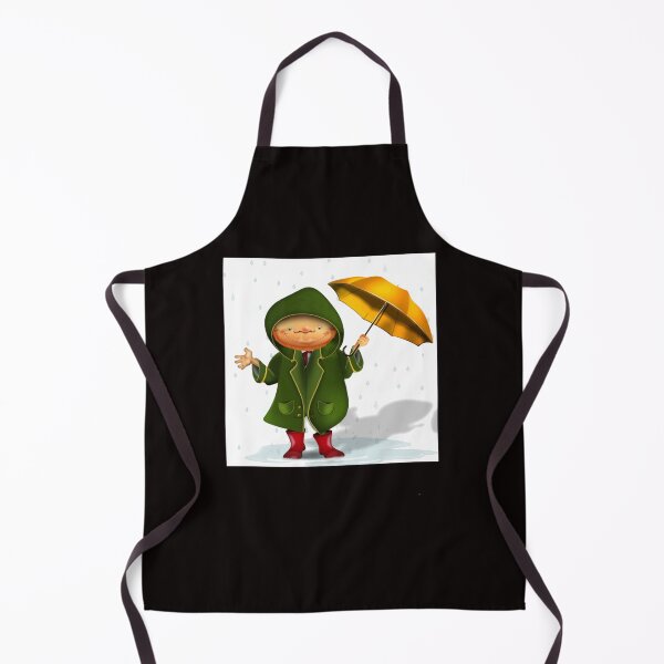 Item preview, Cartoon hoody unbrella  designed and sold by LISATHOMP.