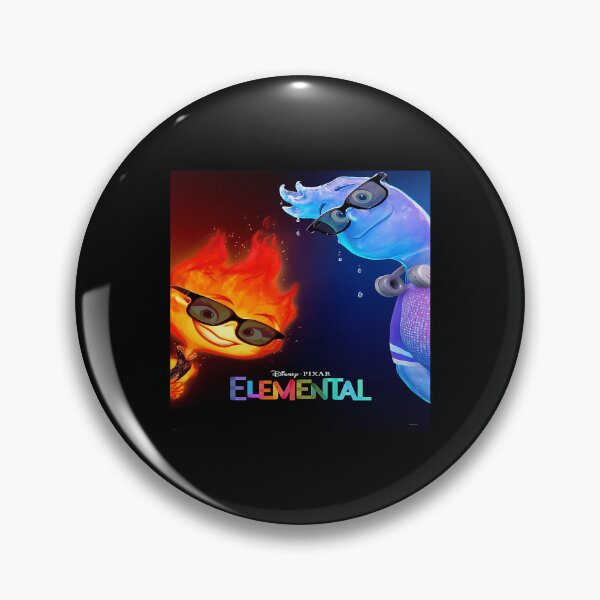 Item preview, elemental new movie 2023 designed and sold by SisterHaplo.