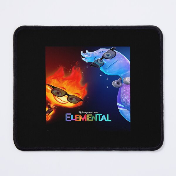 Item preview, elemental new movie 2023 designed and sold by SisterHaplo.