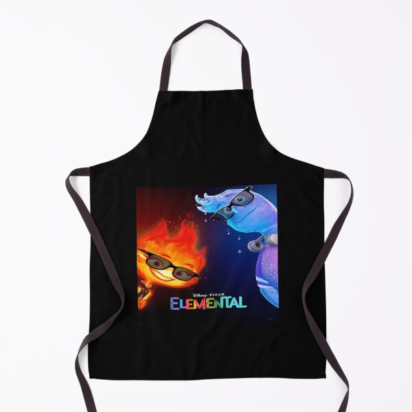 Item preview, elemental new movie 2023 designed and sold by SisterHaplo.