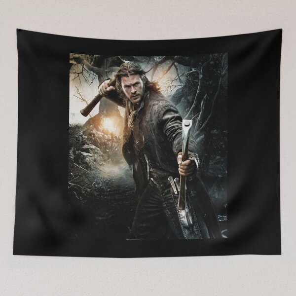 Item preview, Art - chris hemsworth designed and sold by FreshFlowerShop.