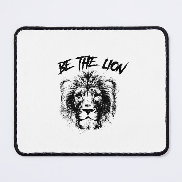 Item preview, BE THE LION designed and sold by Billy Wong.