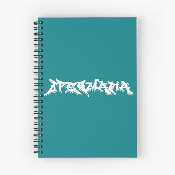 Item preview, Jpegmafia Aesthetic Hip Hop Rap Black designed and sold by CharlieRoda.